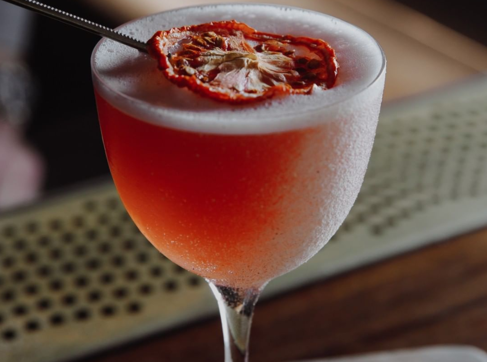 Corso di Cocktail Garnish a Roma e Milano