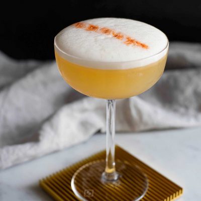 Sour Cocktail