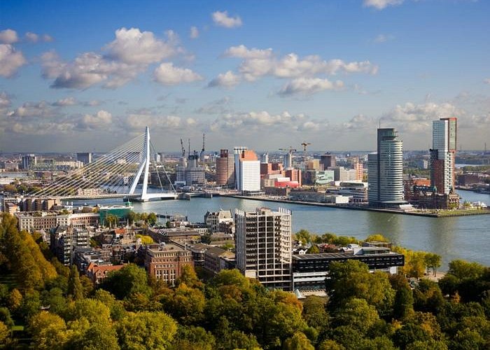 lavorare a Rotterdam come barman