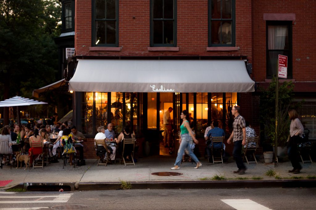 bartender a brooklyn