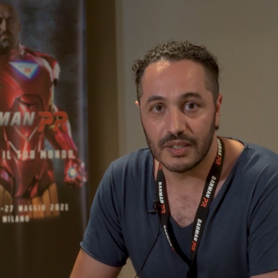 Mario Bivona Testimonianza Barman PR