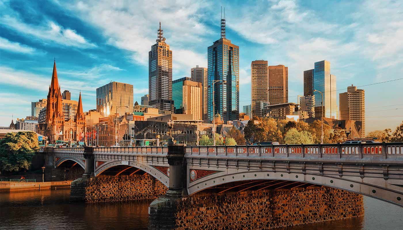 Lavorare in Australia a Melbourne