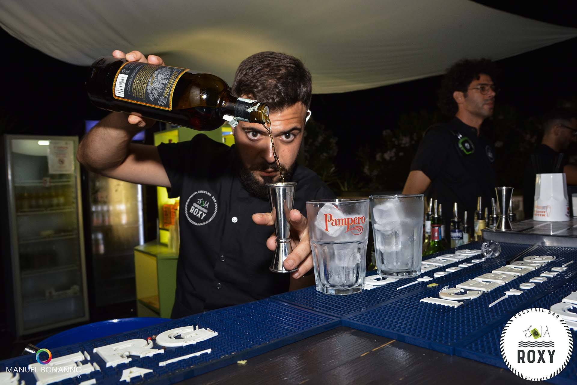 Lavorare in Arabia Saudita come Batender