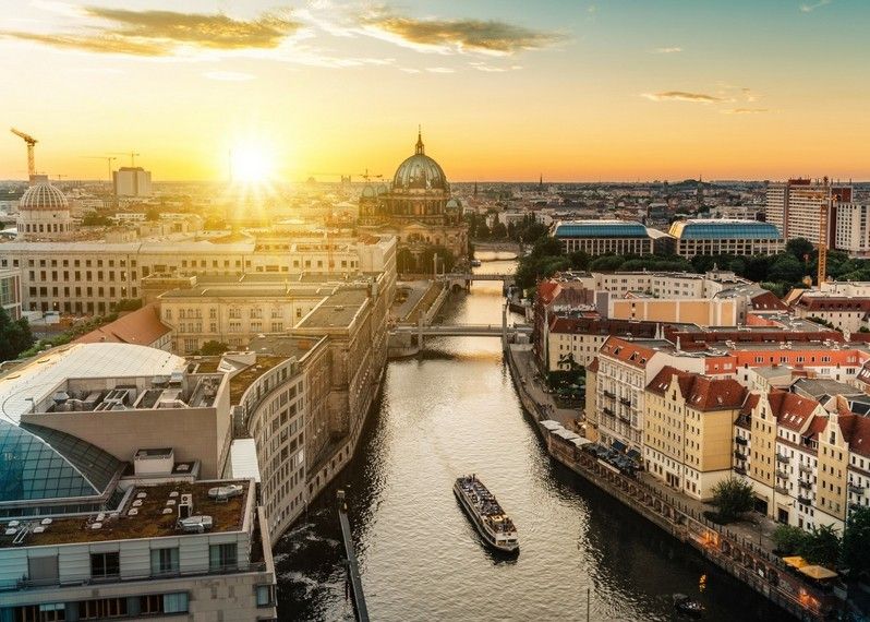 Vivere e lavorare in Germania