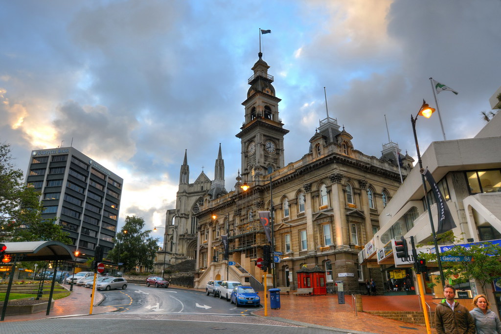 lavorare in nuova zelanda