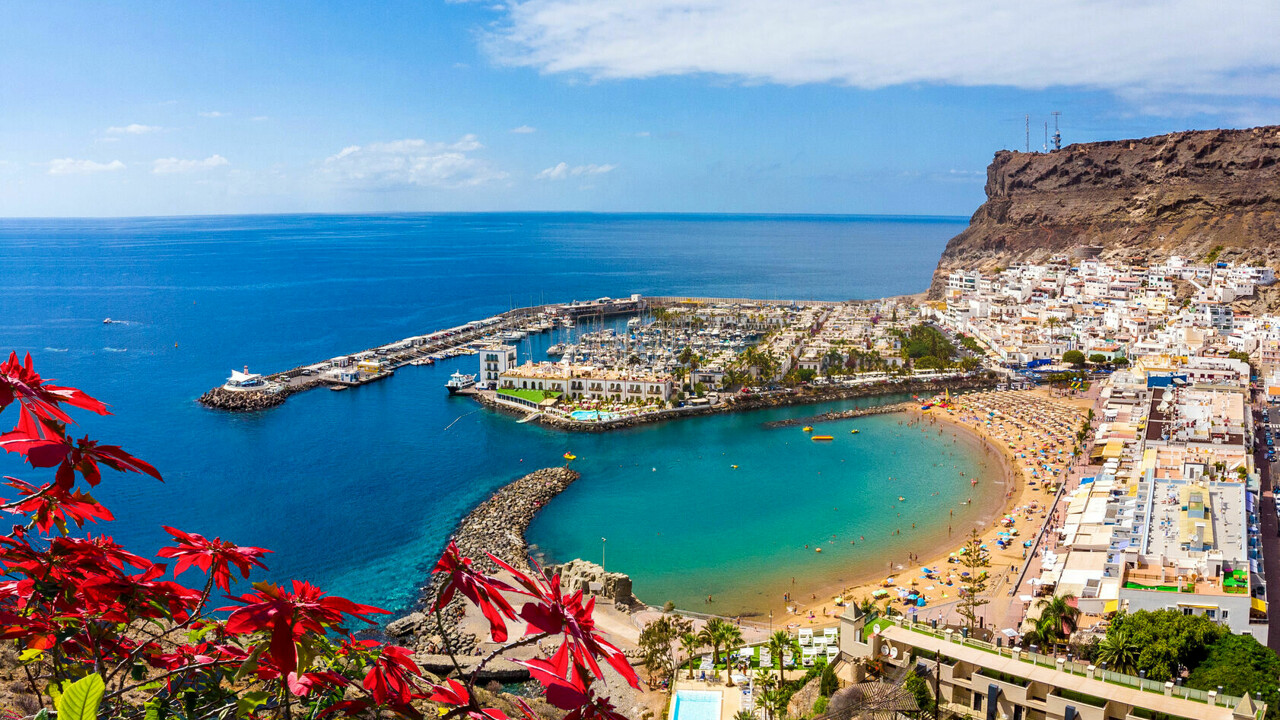 lavorare alle Canarie