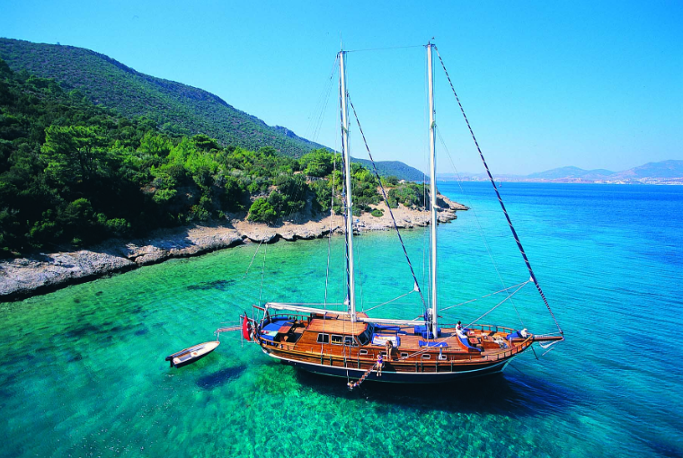 Lavorare in Crociera in Turchia