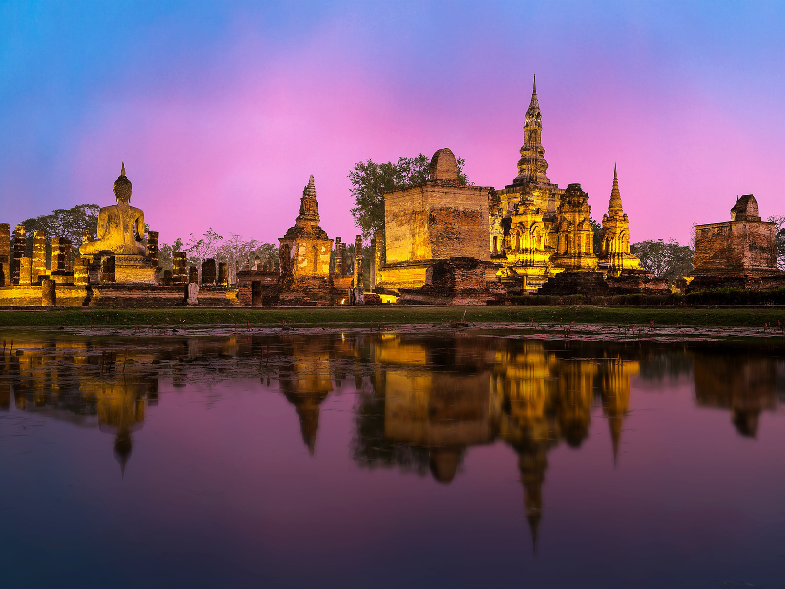 lavorare in thailandia