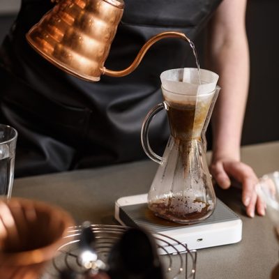 Corso Caffè Filtro - Filter Coffee