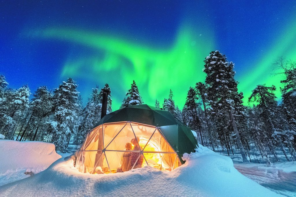 Lavorare in Finlandia