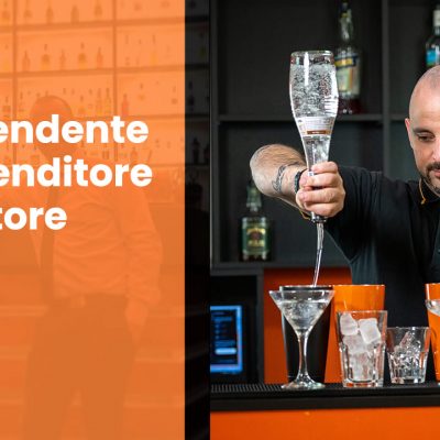 Da barman a imprenditore grazie a MIXOLOGY Academy